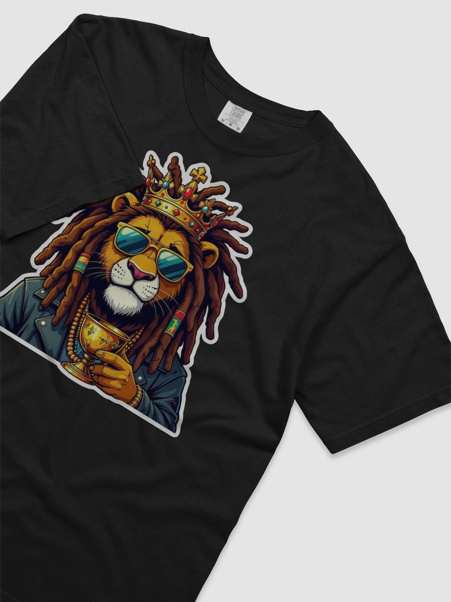 Street drip Lion product image (3)