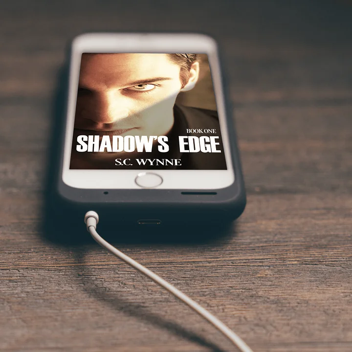 Shadow’s Edge Audiobook (Book One Psychic Detective Series) product image (2)