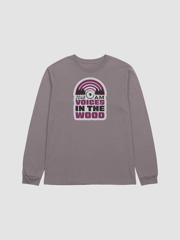 Voices in the Wood - Long Sleeve product image (9)