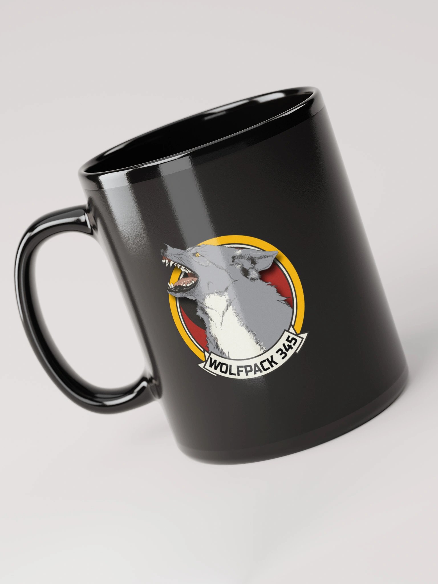 Crash Dive Mug! product image (6)