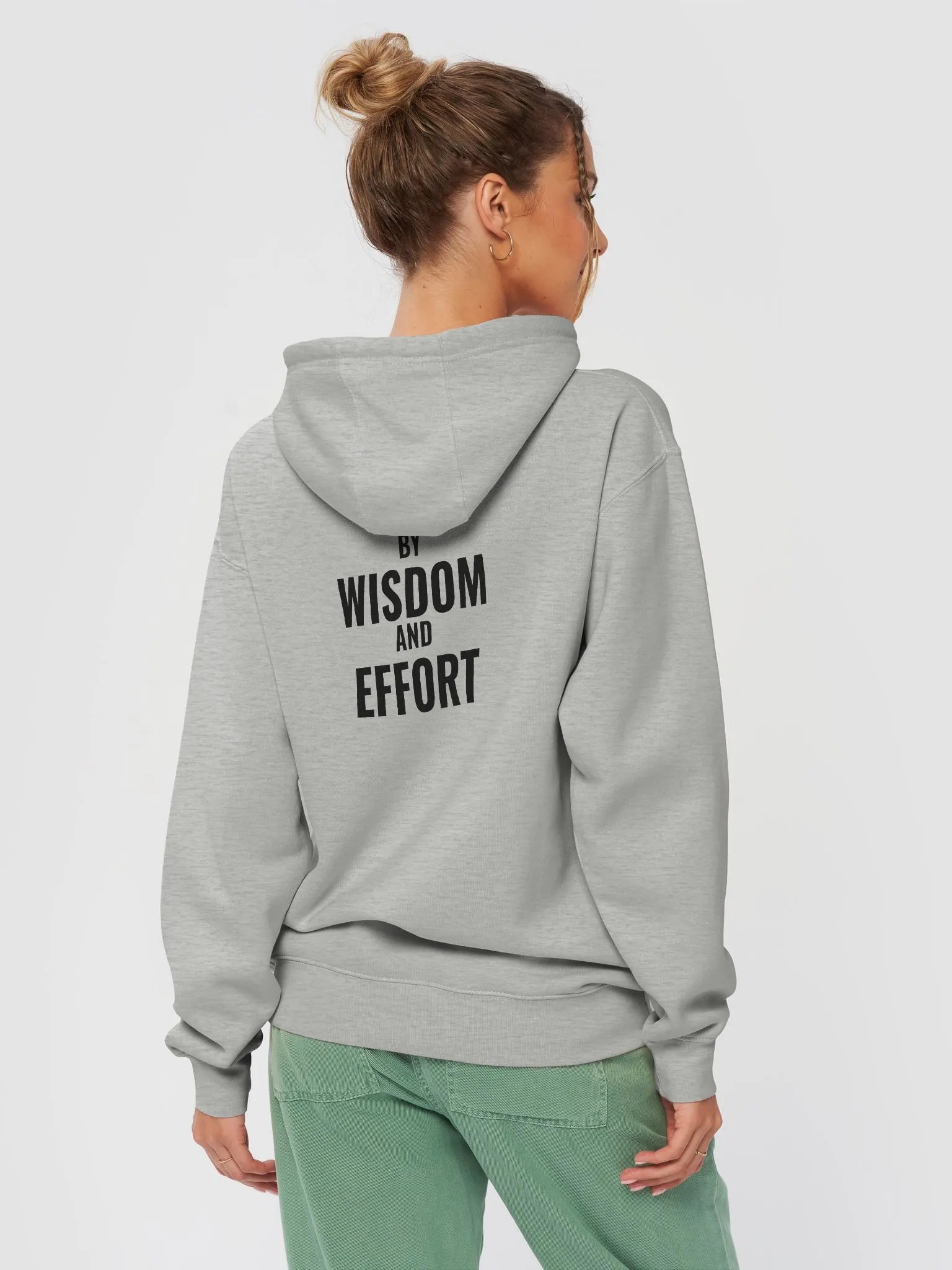 The Premium Hoodie (Dark Edition) product image (4)