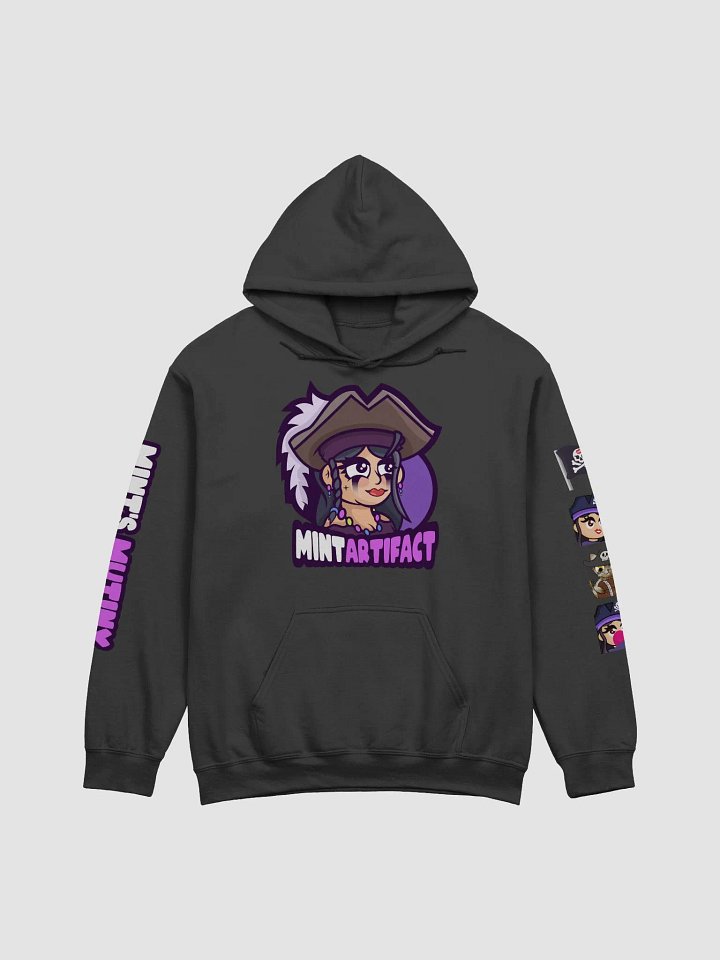 MintArtifact Hoodie product image (1)