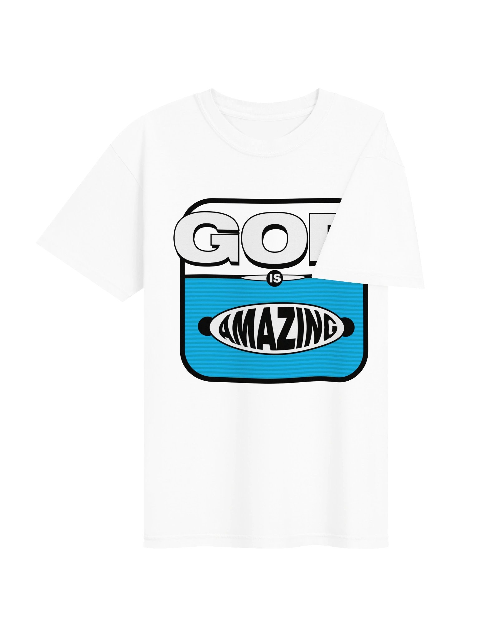 GOD IS AMAZING product image (4)