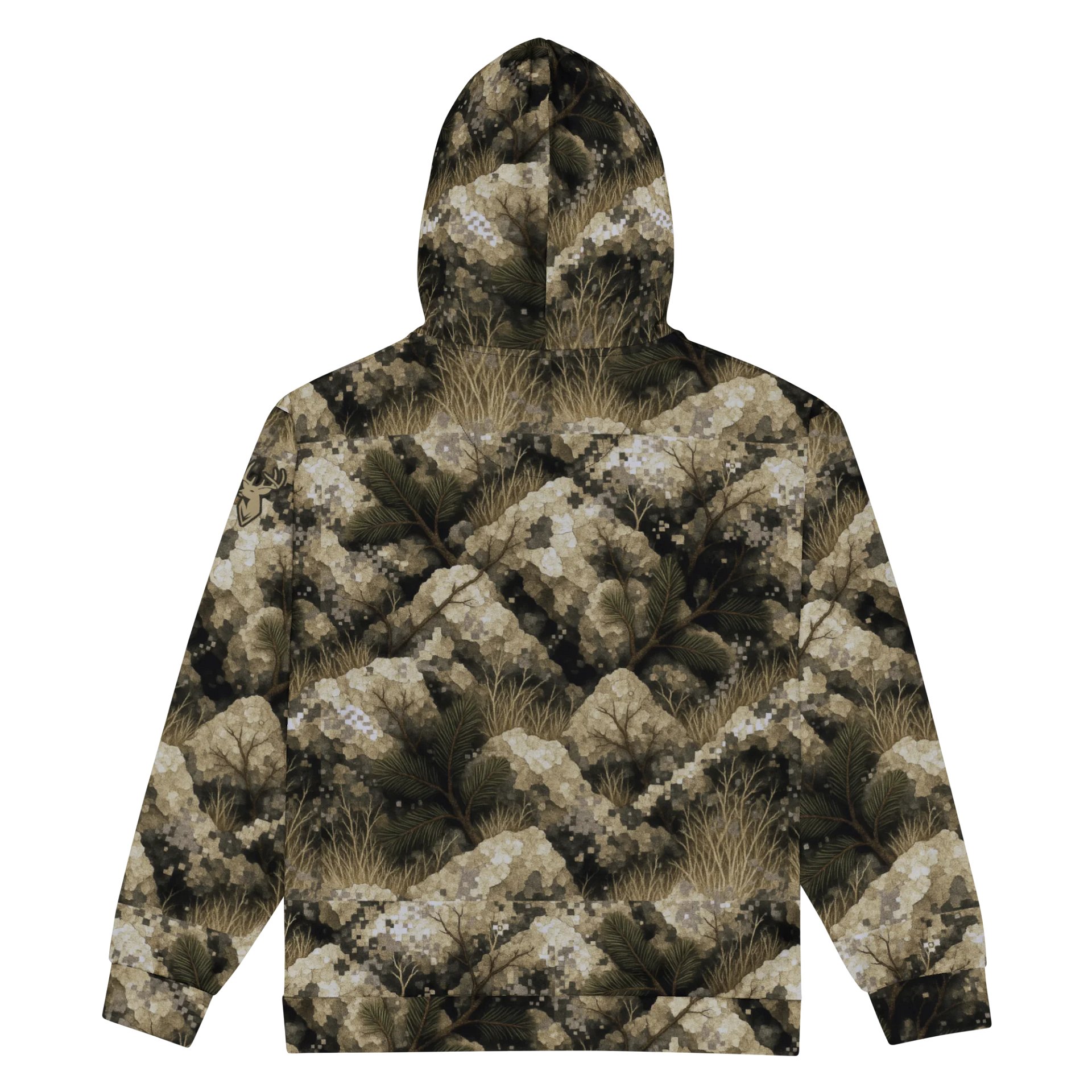 Clifffade Zip Up product image (2)