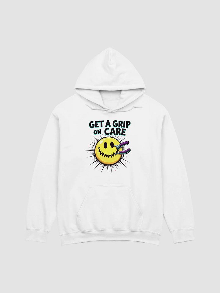 Twisted Smiley Grip Hoodie product image (8)