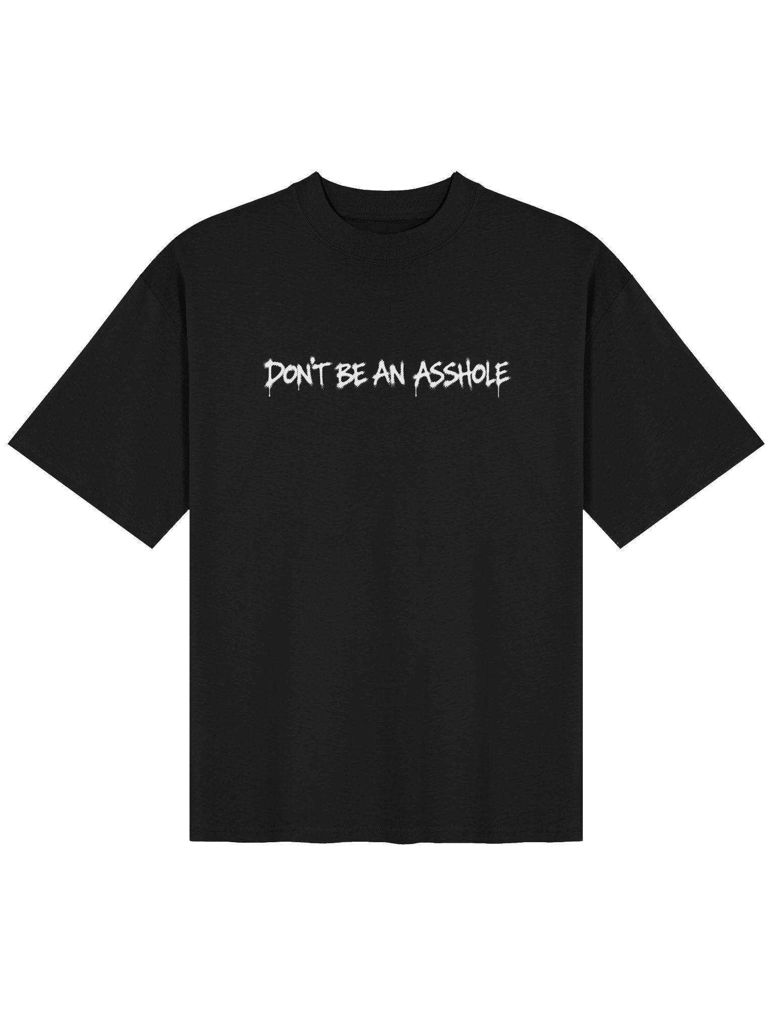 Dateless Don't Be an Asshole T product image (1)