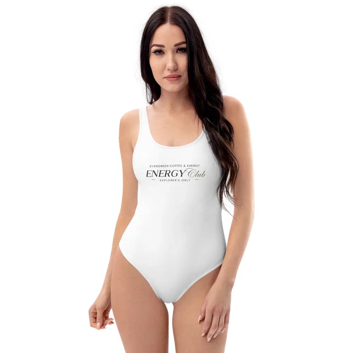 Energy Club Swim Suit | Sip Society product image (2)