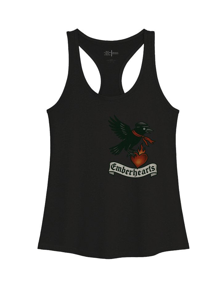 The Emberhearts Fem Tank product image (1)