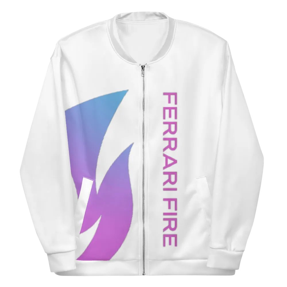Rari Logo Bomber Jacket product image (2)