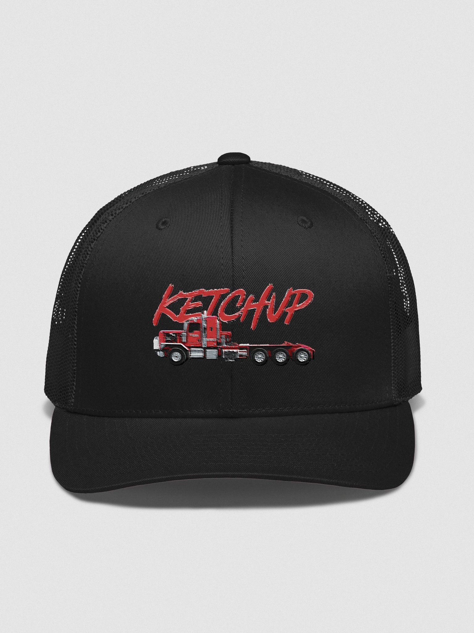 Ketchup Snap Back product image (1)