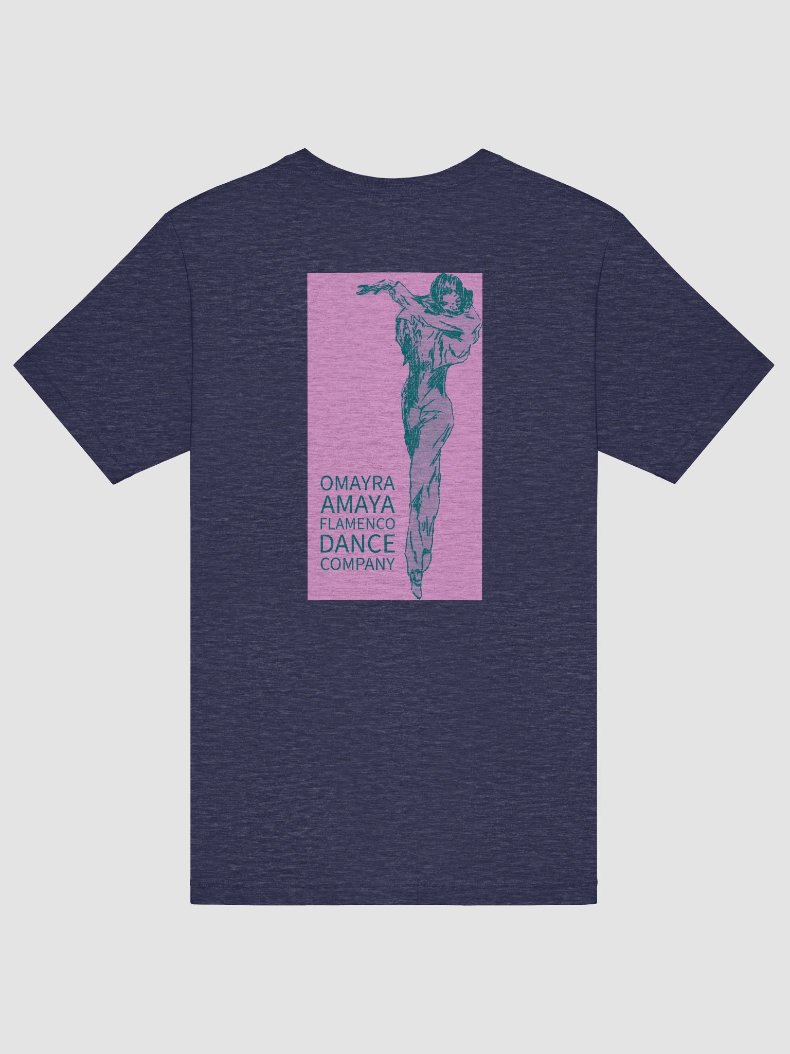 "Carmen" Unisex T-shirt Supersoft Bella-Canvas product image (10)