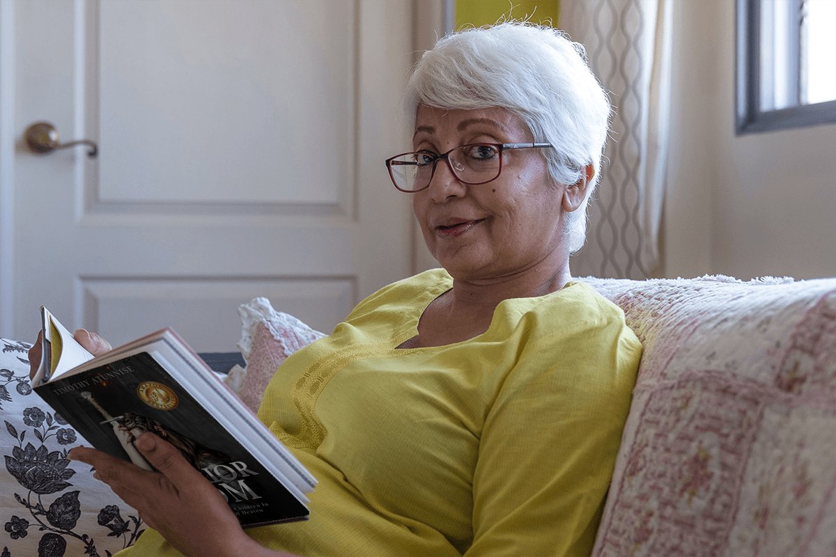 Warrior Mom: Defending Your Children in the Court of Heaven product image (7)