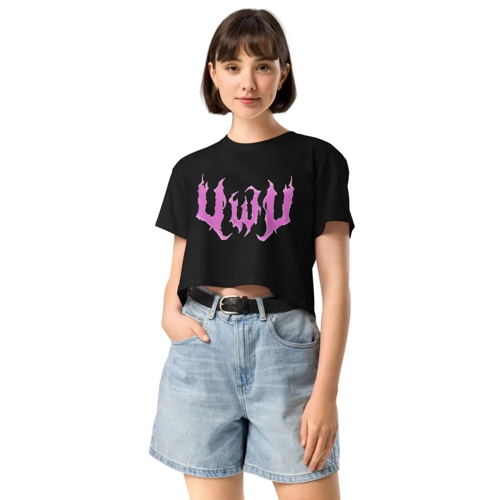 Uwu crop product image (14)