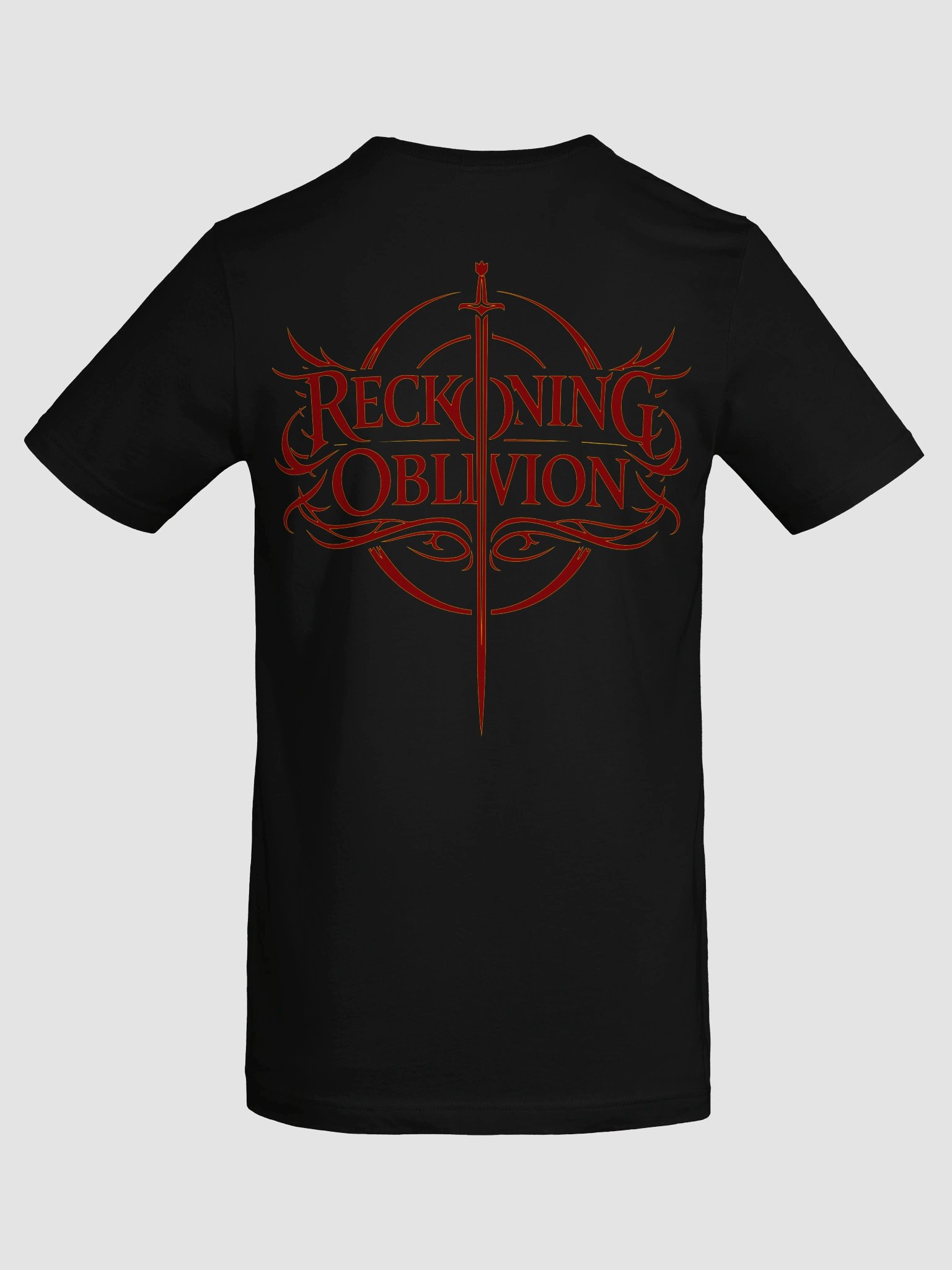 Reckoning Oblivion Official Nothing Remains Tshirt product image (6)