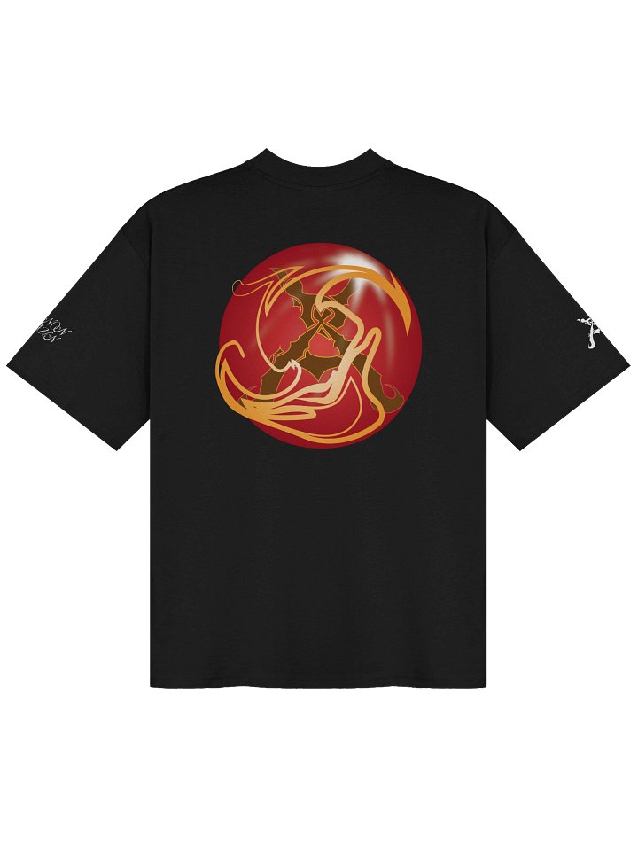 Xenon Braun Orb 1 Tee product image (2)