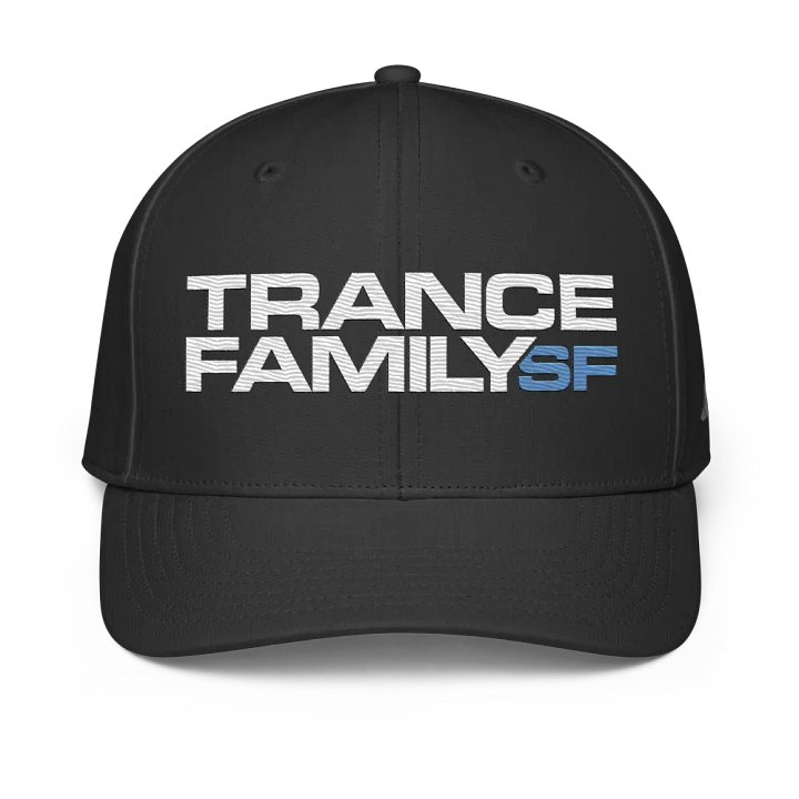 Addidas TranceFamilySF Hat with Logo (Embroidered) product image (1)