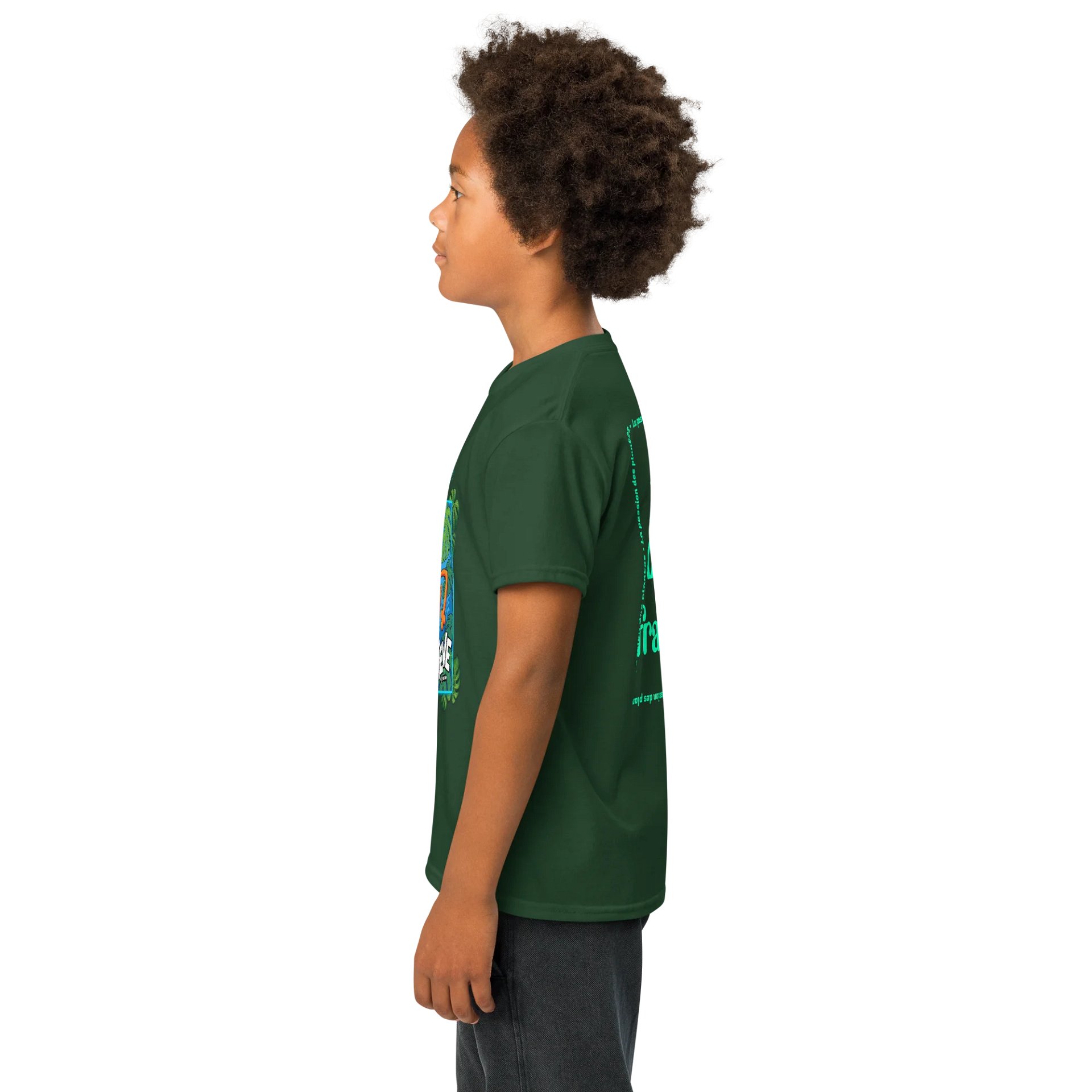 Steve Le Poisson Gaming - Version Monstera product image (2)