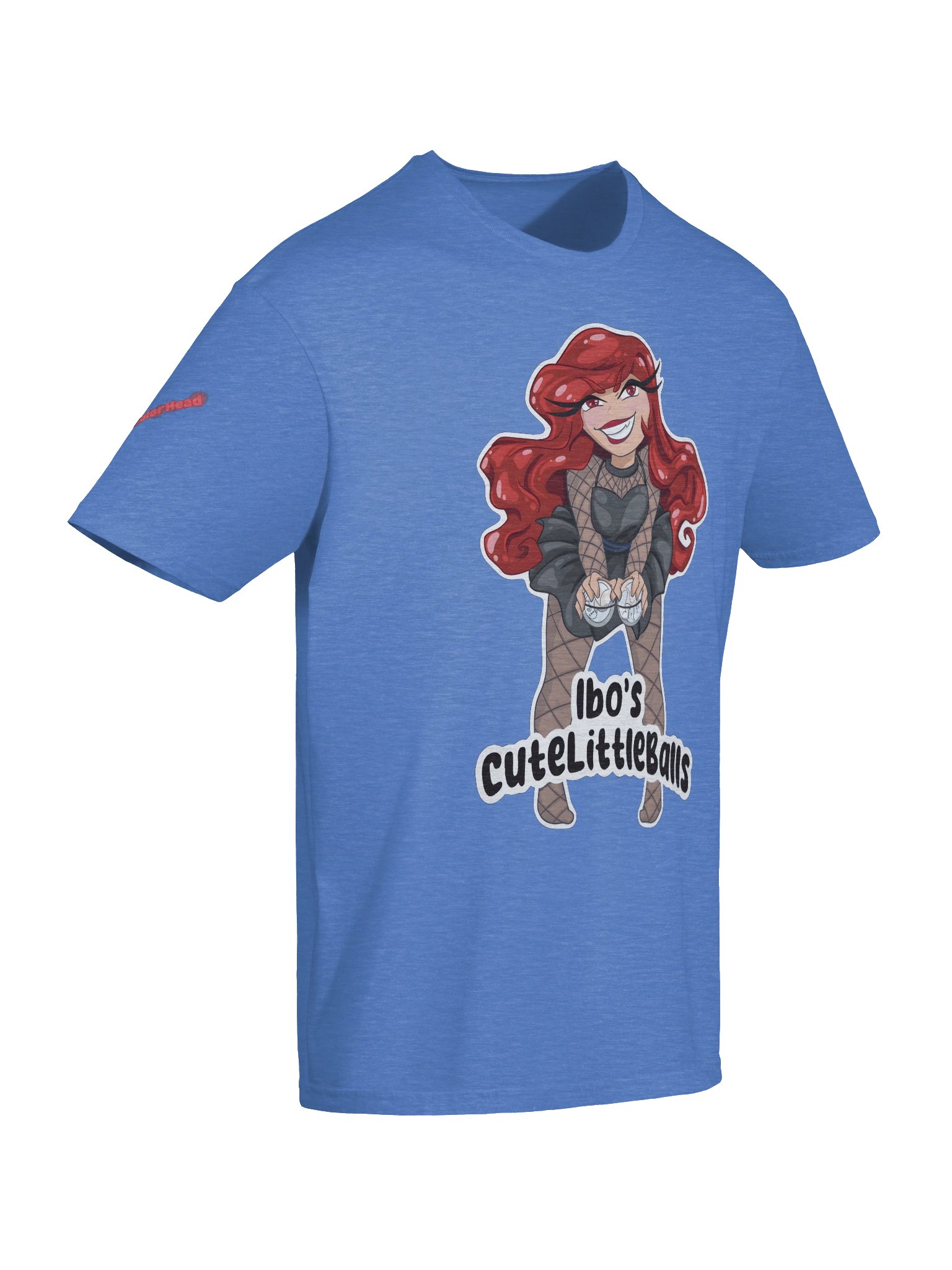 Ibo's CuteLittleBalls T-Shirt Unisex product image (136)