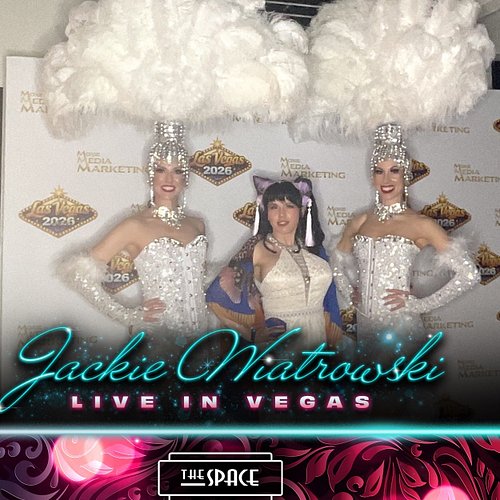 Just another Wednesday In Vegas #jackiewiatrowski witnessing great talent with great people