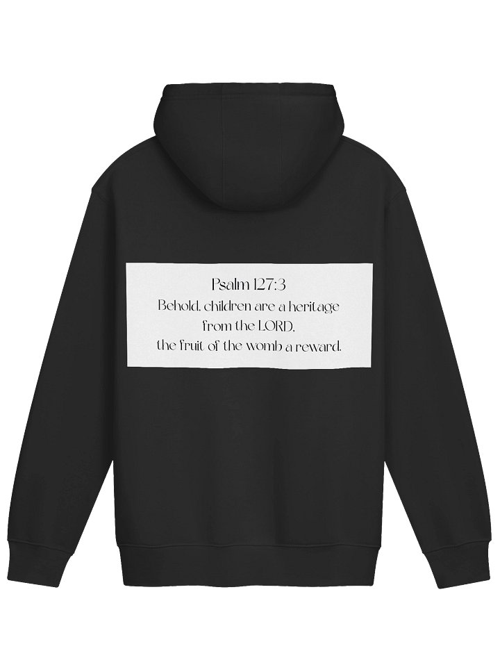MOTHER & CHILD CUSTOM HOODIE product image (3)