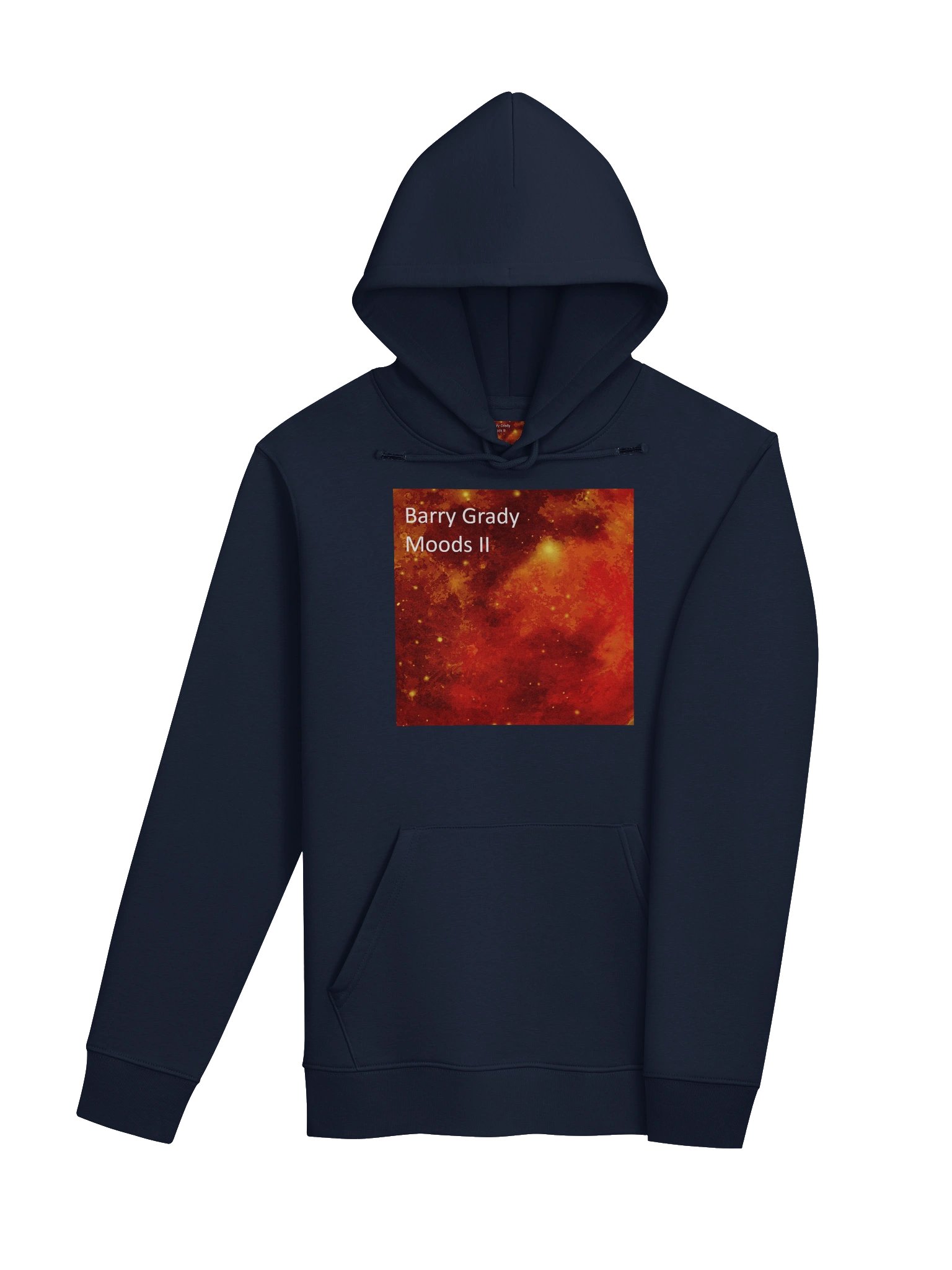 'Moods II' Unisex Eco Hoodie product image (15)