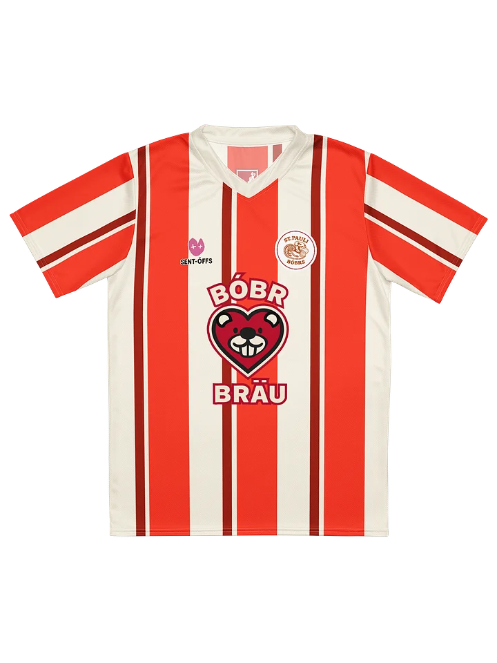 ST. PAULI BÓBRS Home Jersey product image (1)