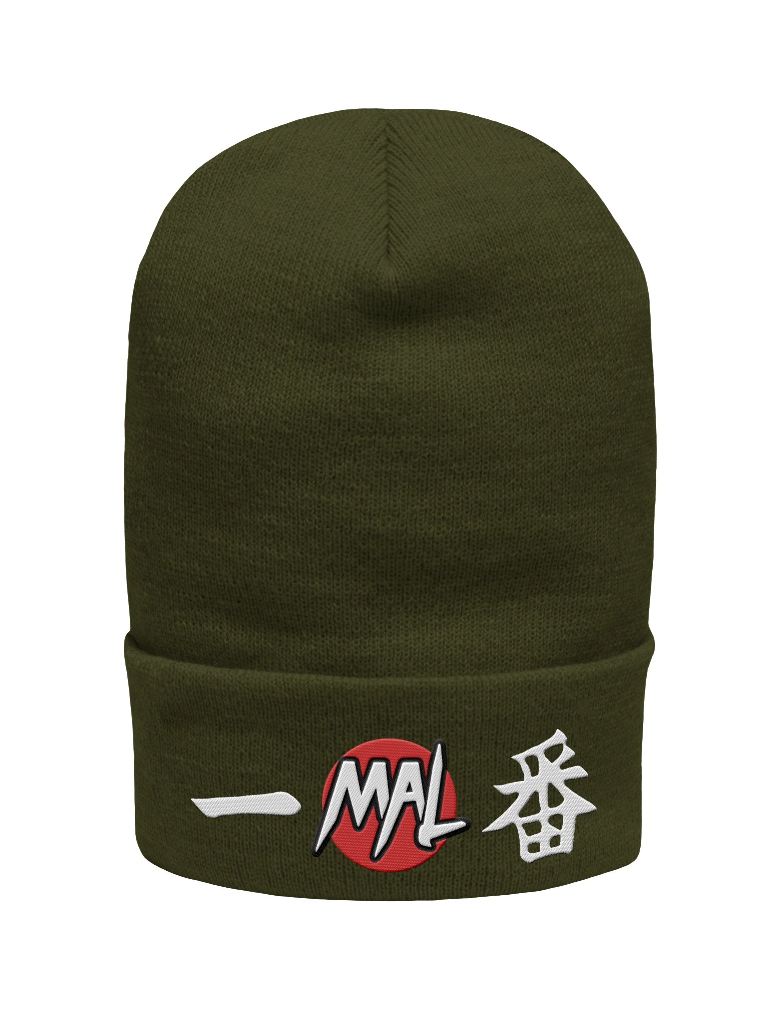 MAL #1 Beanie product image (1)