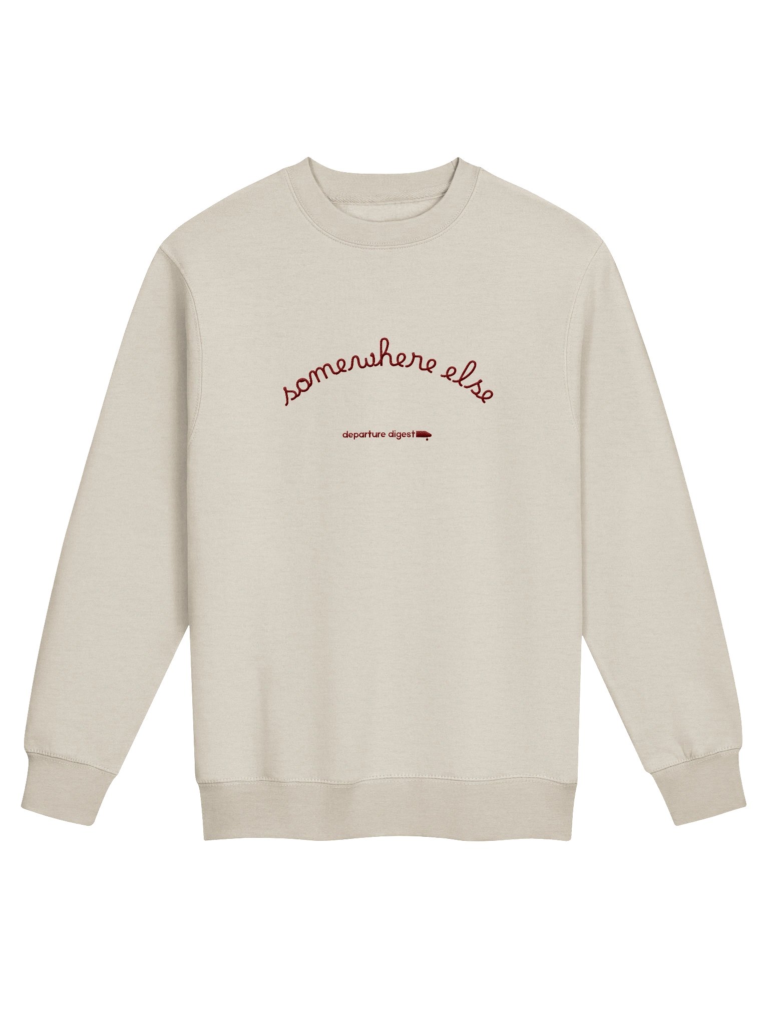 Somewhere Else Crewneck product image (1)