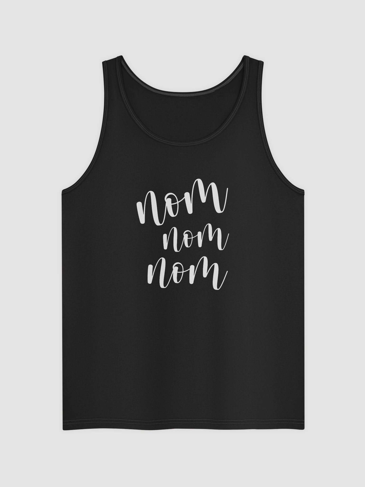 Nom Nom Nom Men/Unisex Tank Top product image (1)