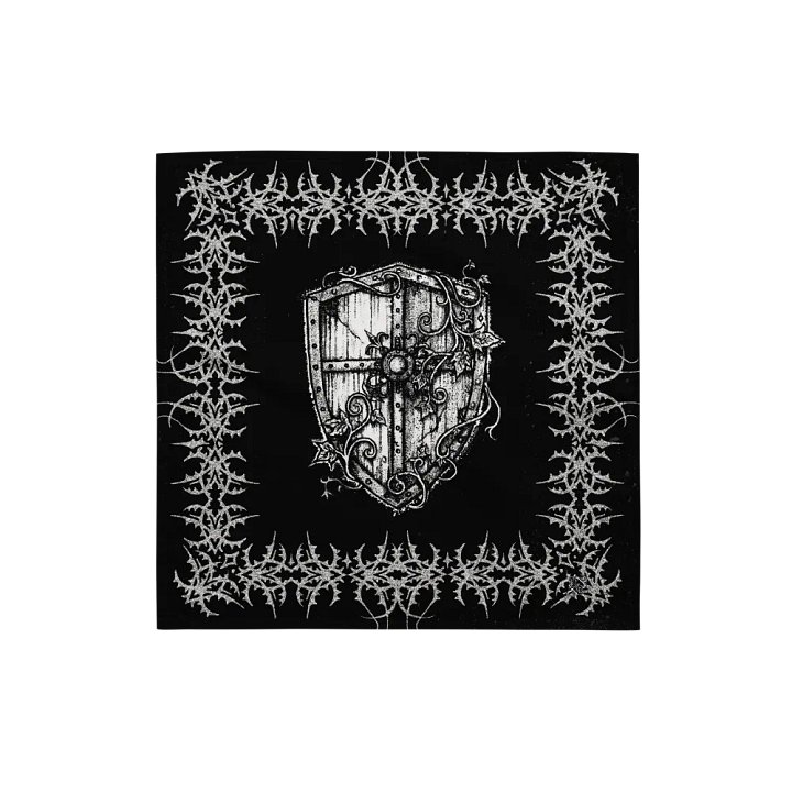 Shield bandana product image (1)