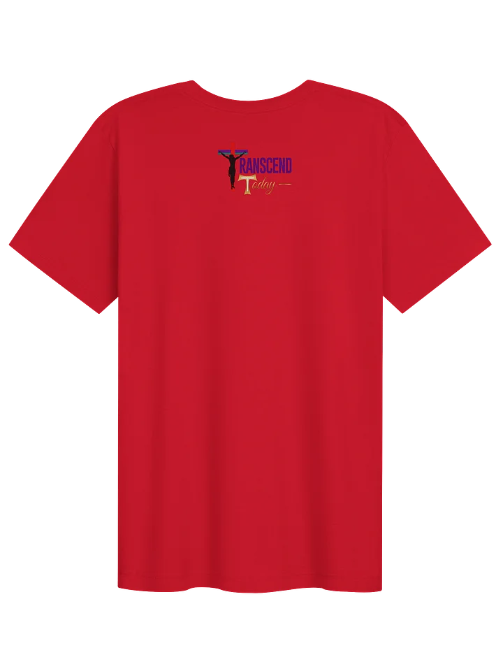 Transcend Today T-shirt product image (52)