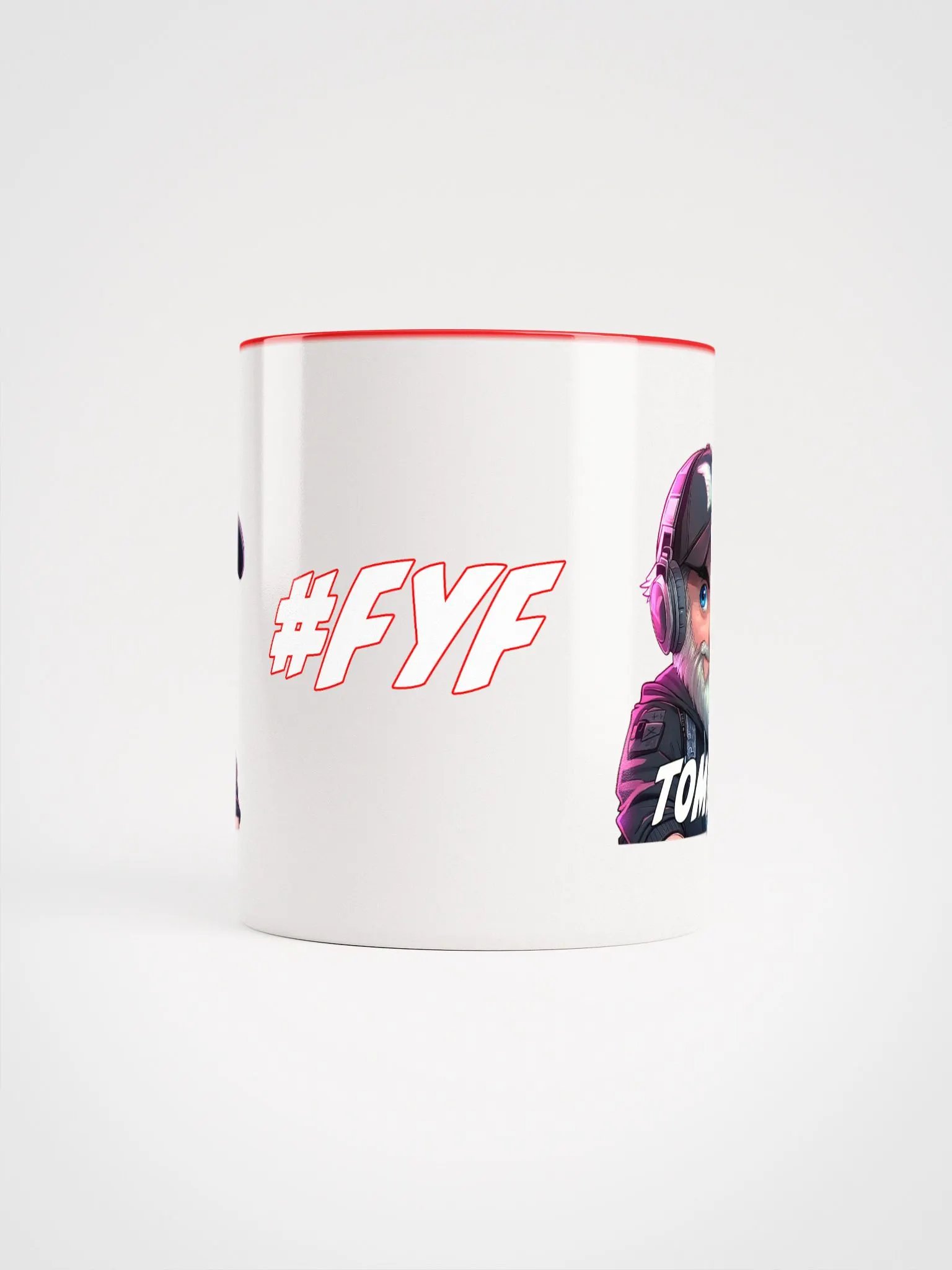 Tombi's "Avatar" Mug product image (3)