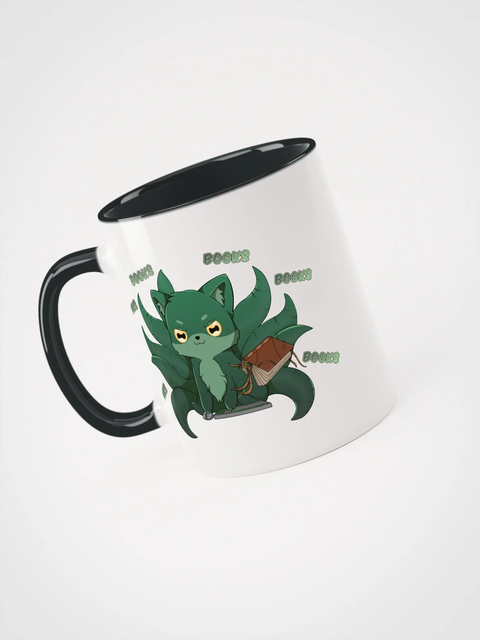 Arcanist Fox Mug product image (16)