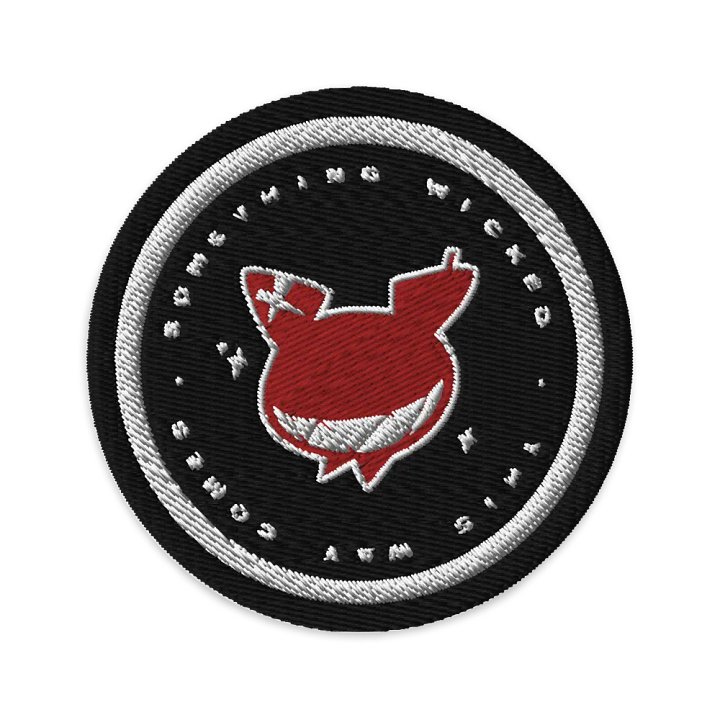 Goth Mart Patch product image (1)