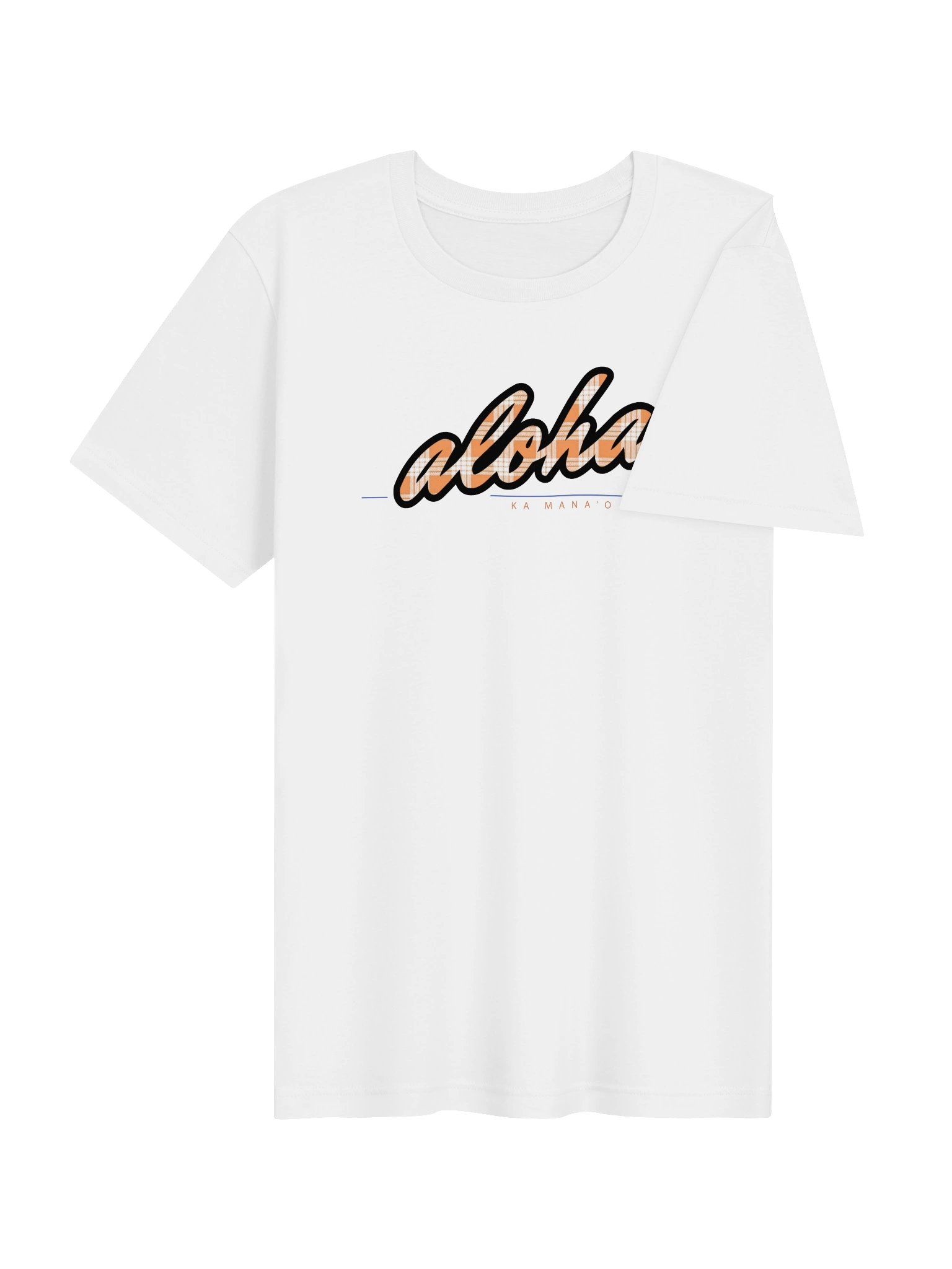 Palaka Aloha - White product image (4)