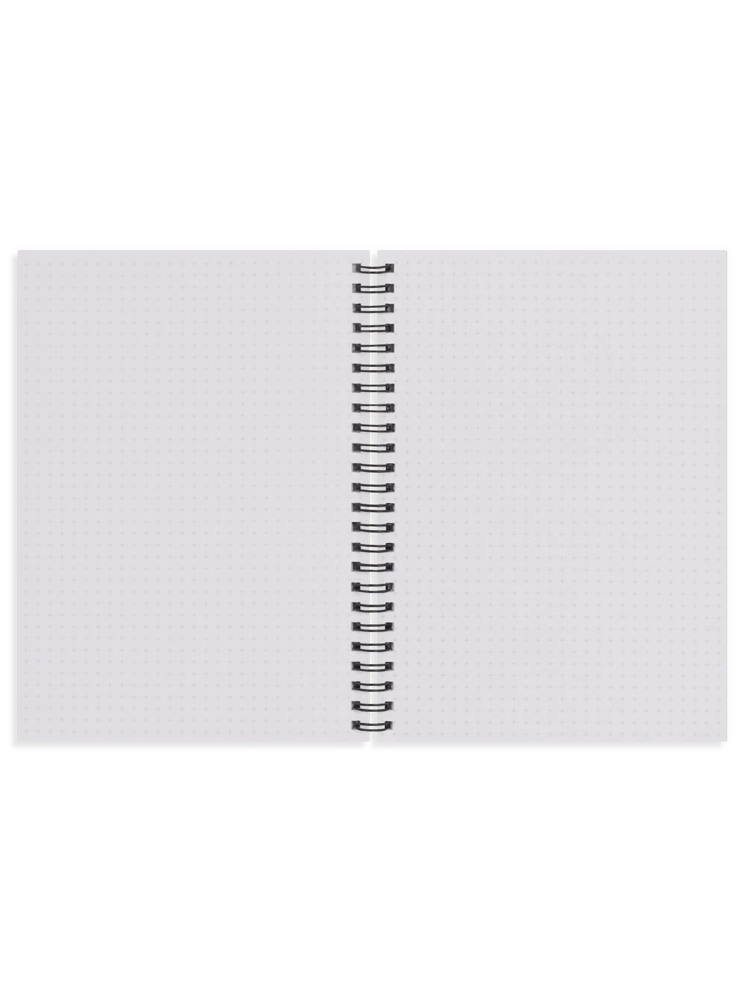 Biennale Spiral Bound Graph Notebook product image (4)