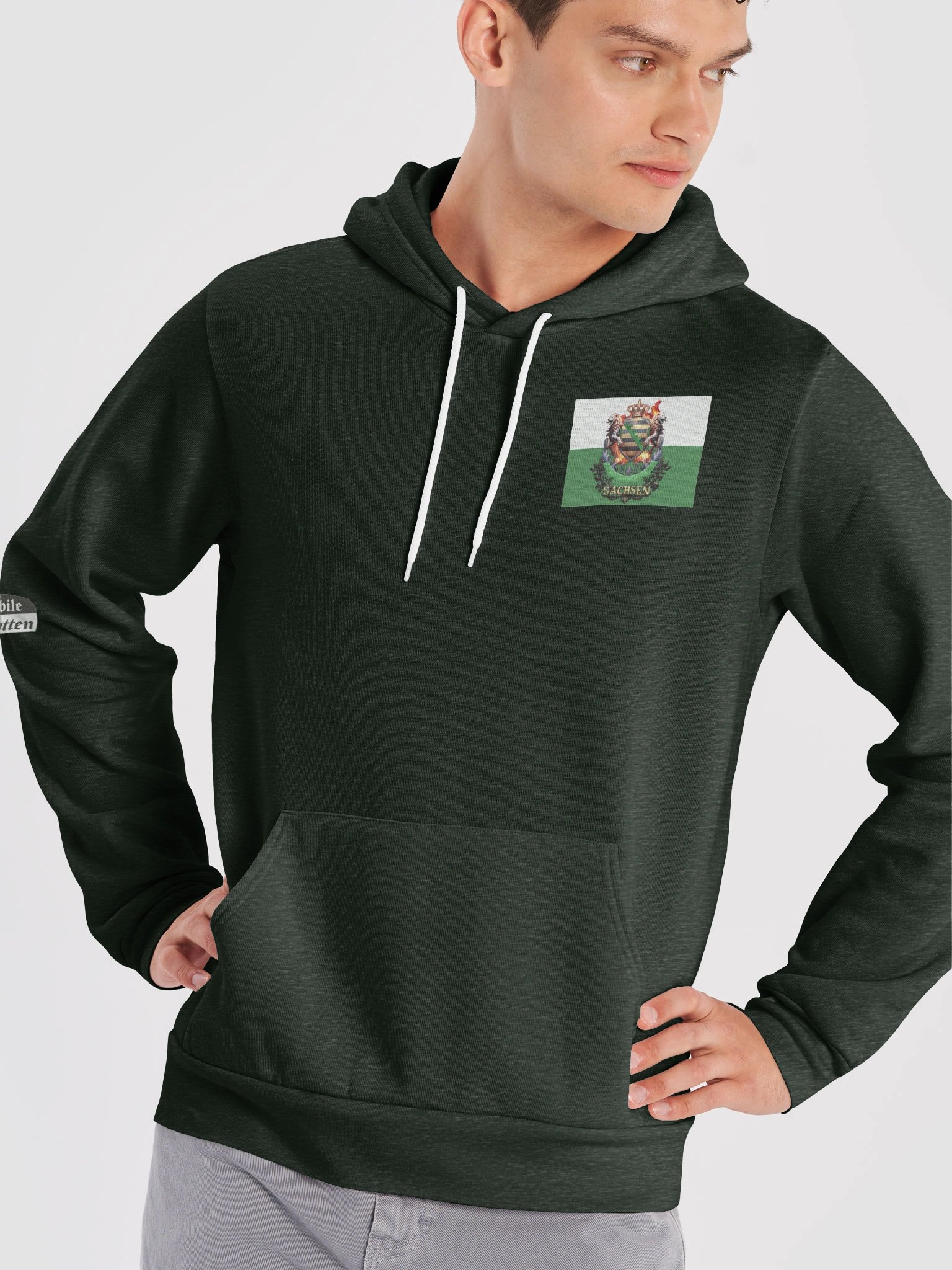 Sachsen Pullover product image (2)