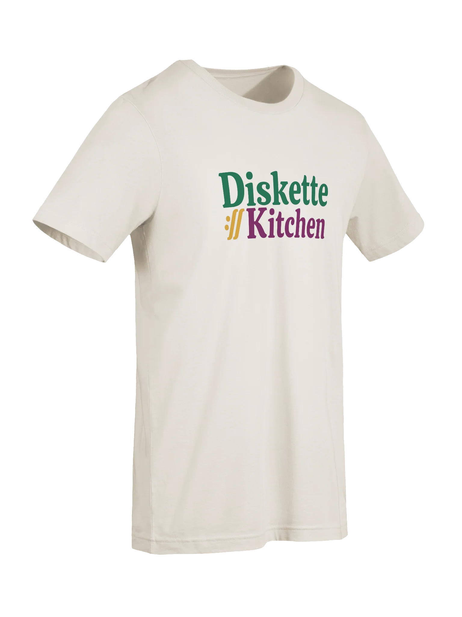 Diskette Kitchen Supersoft Tee product image (2)