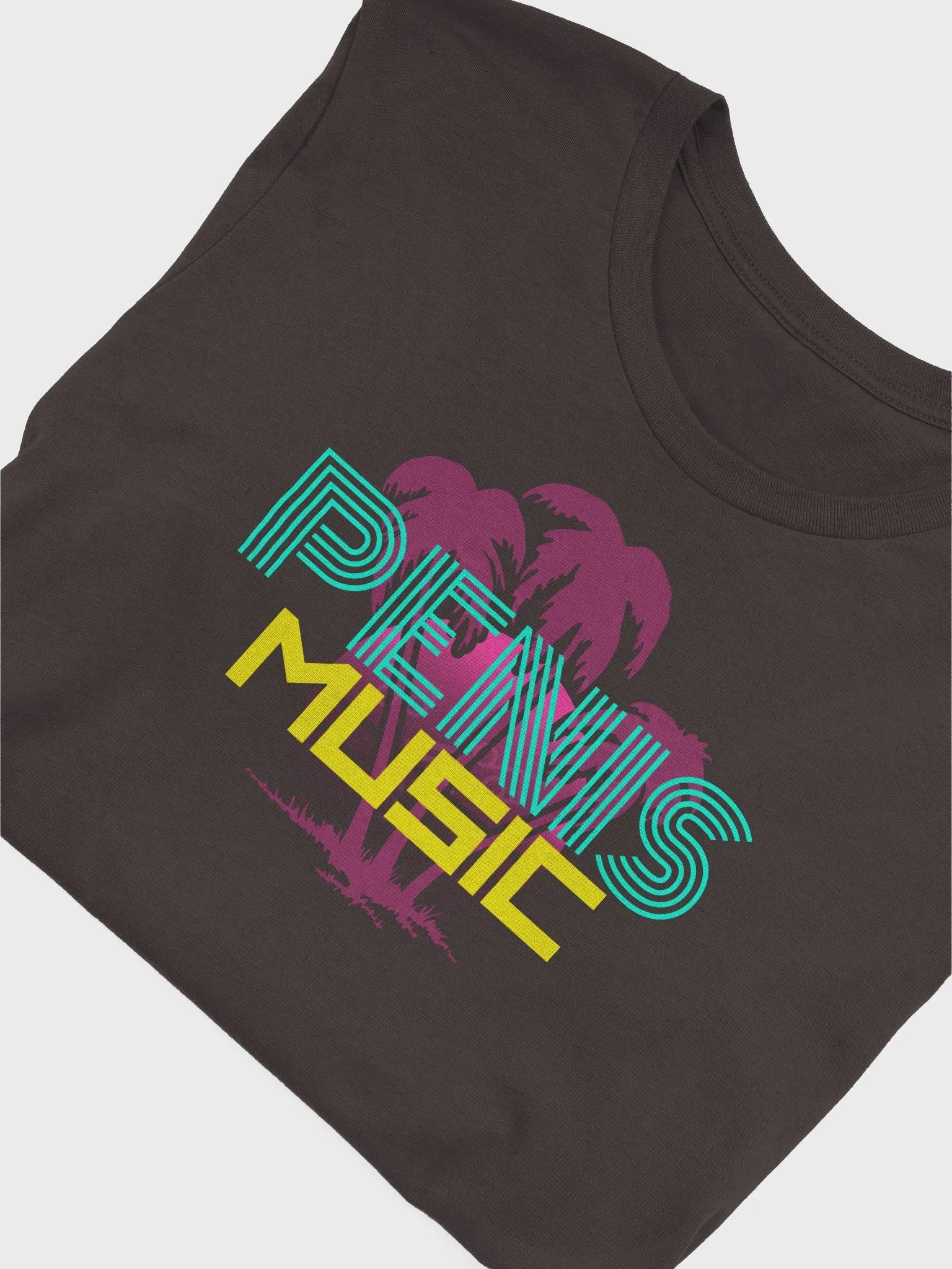 Music of the New Generation supersoft unisex t-shirt product image (5)