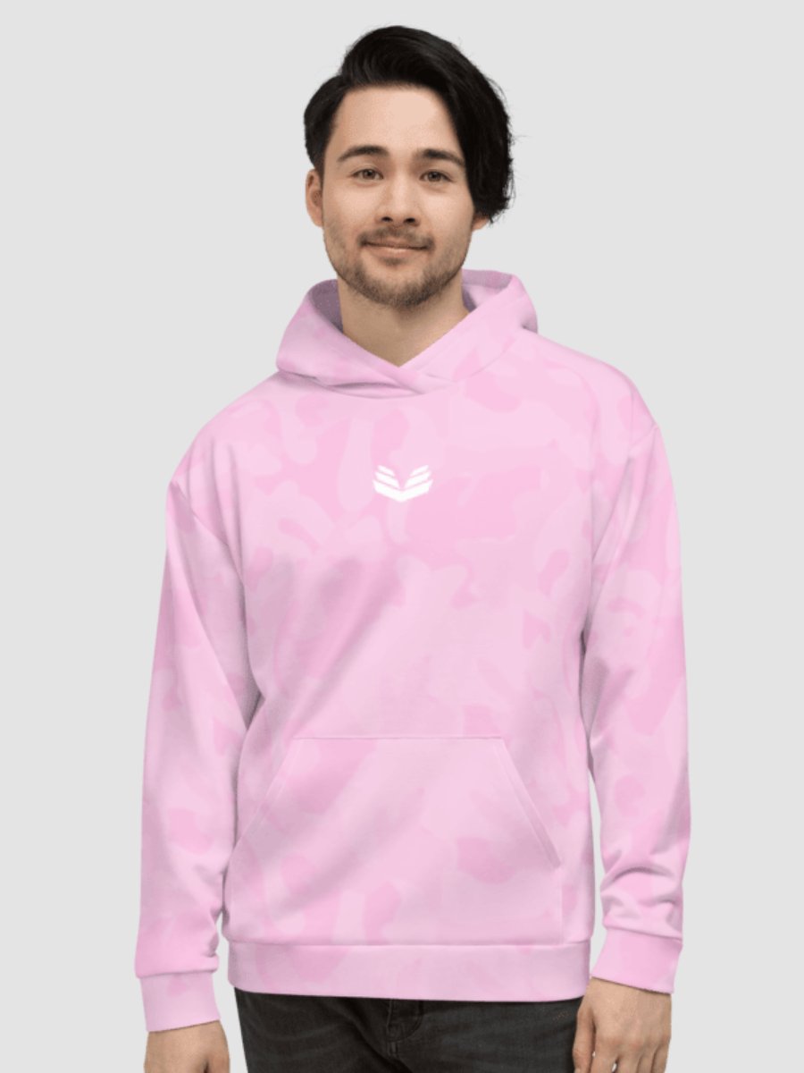 Hoodie - Light Pink Camo product image (3)