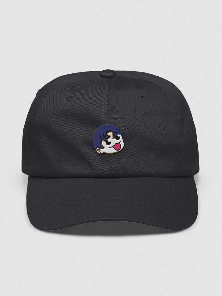 Nebula Blep Dad Hat product image (6)