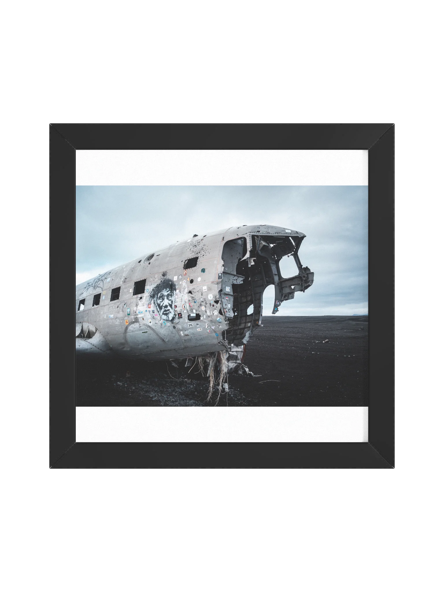 Solheimasandur Plane Wreck product image (5)