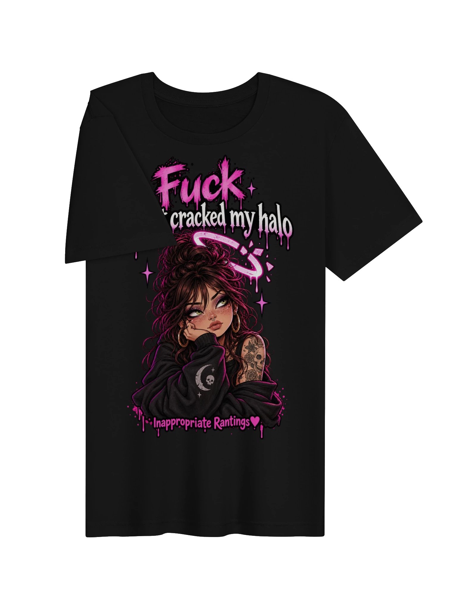Cracked My Halo Tee product image (7)