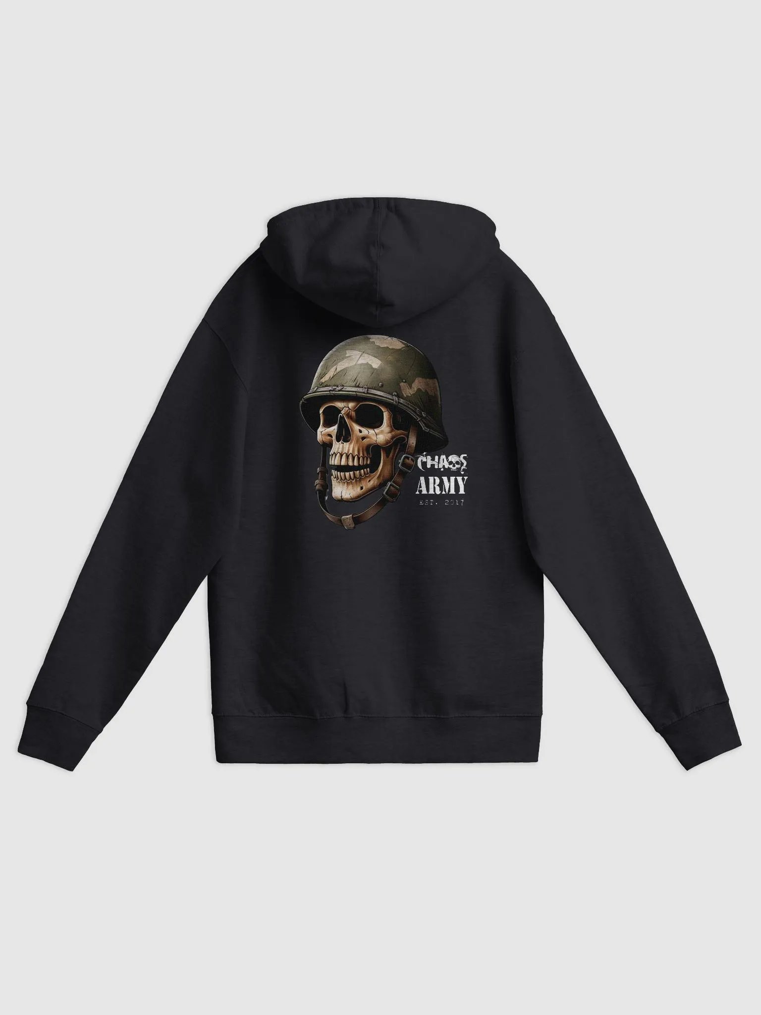 Chaos Army Zip Up product image (2)