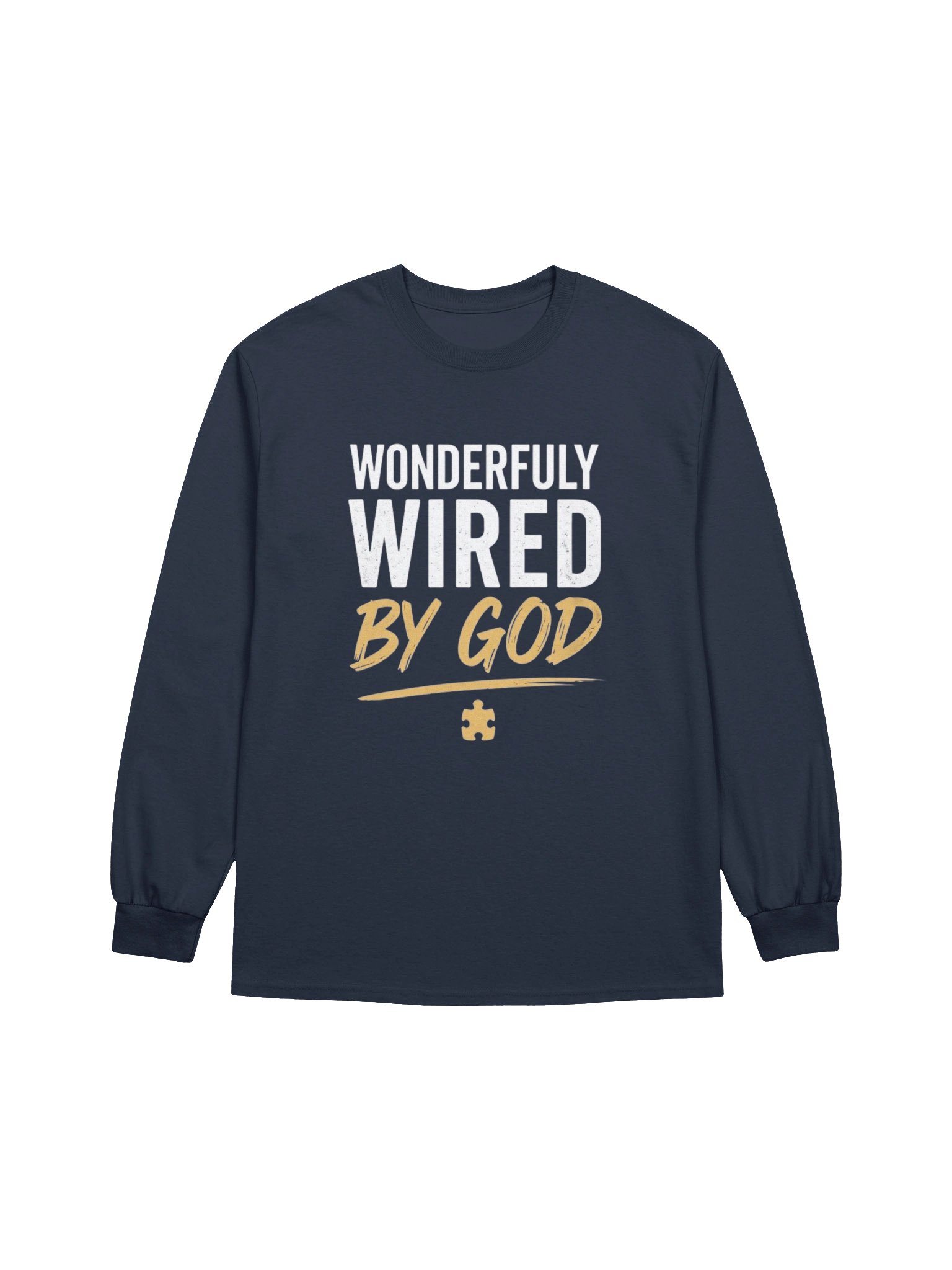 Wired Long Sleeve Tee product image (1)