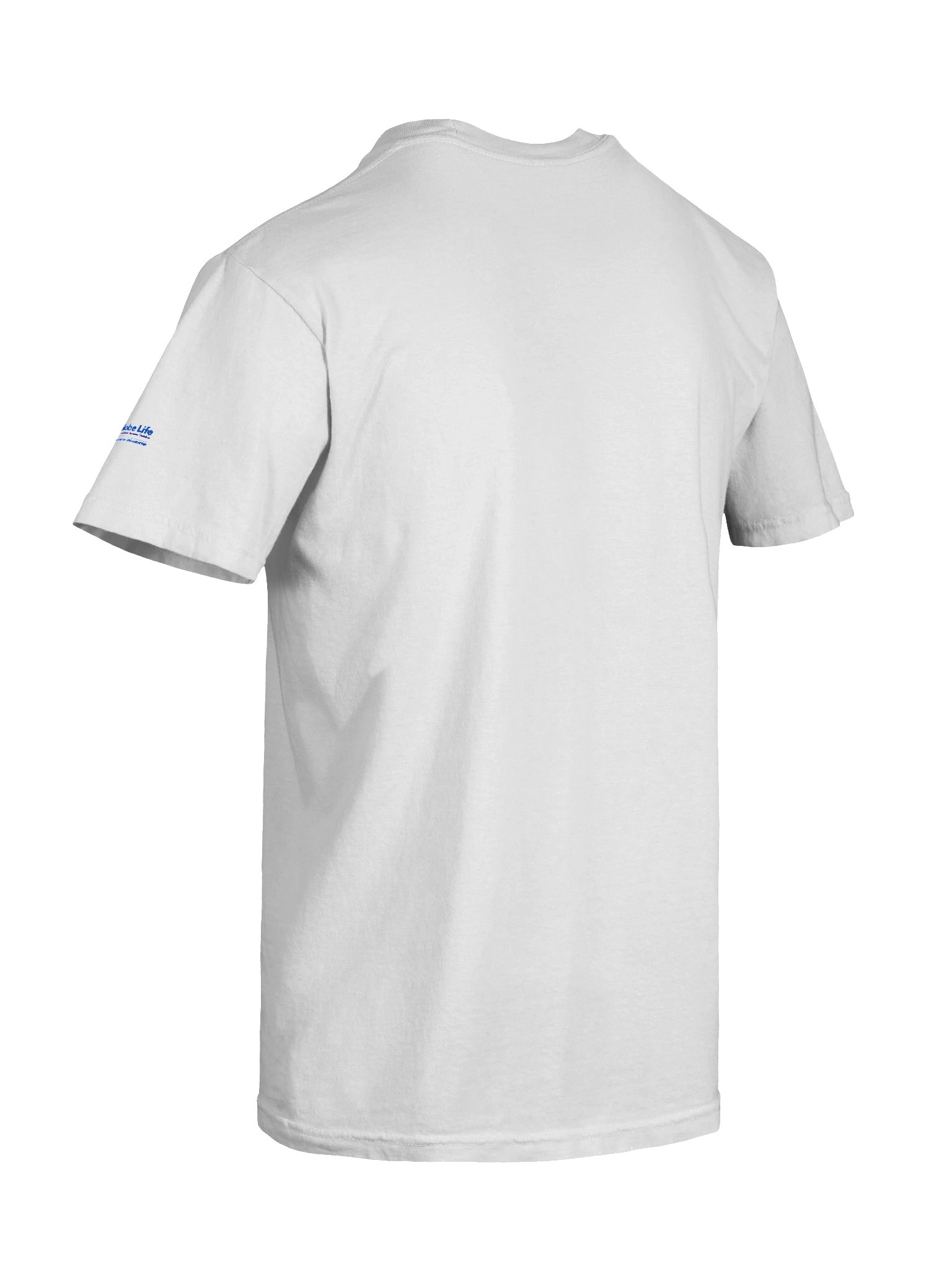 Virtual Sales TX Heavyweight Embroidered T Shirt product image (70)