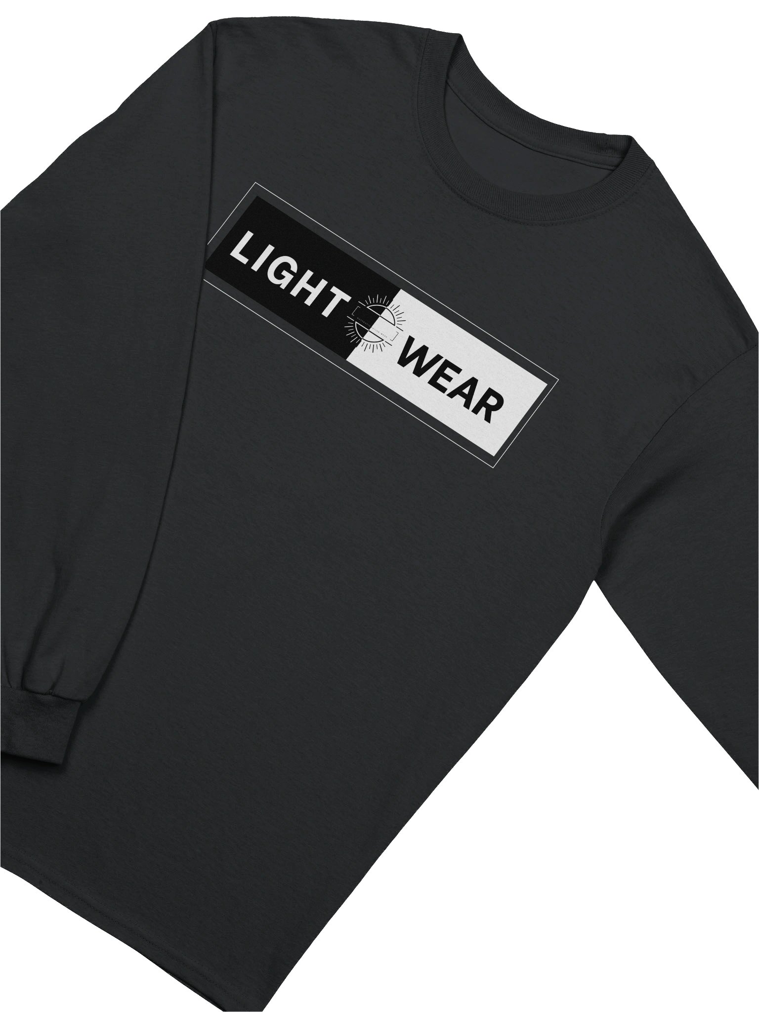 Sunrise Glow Long Sleeve Tee product image (5)
