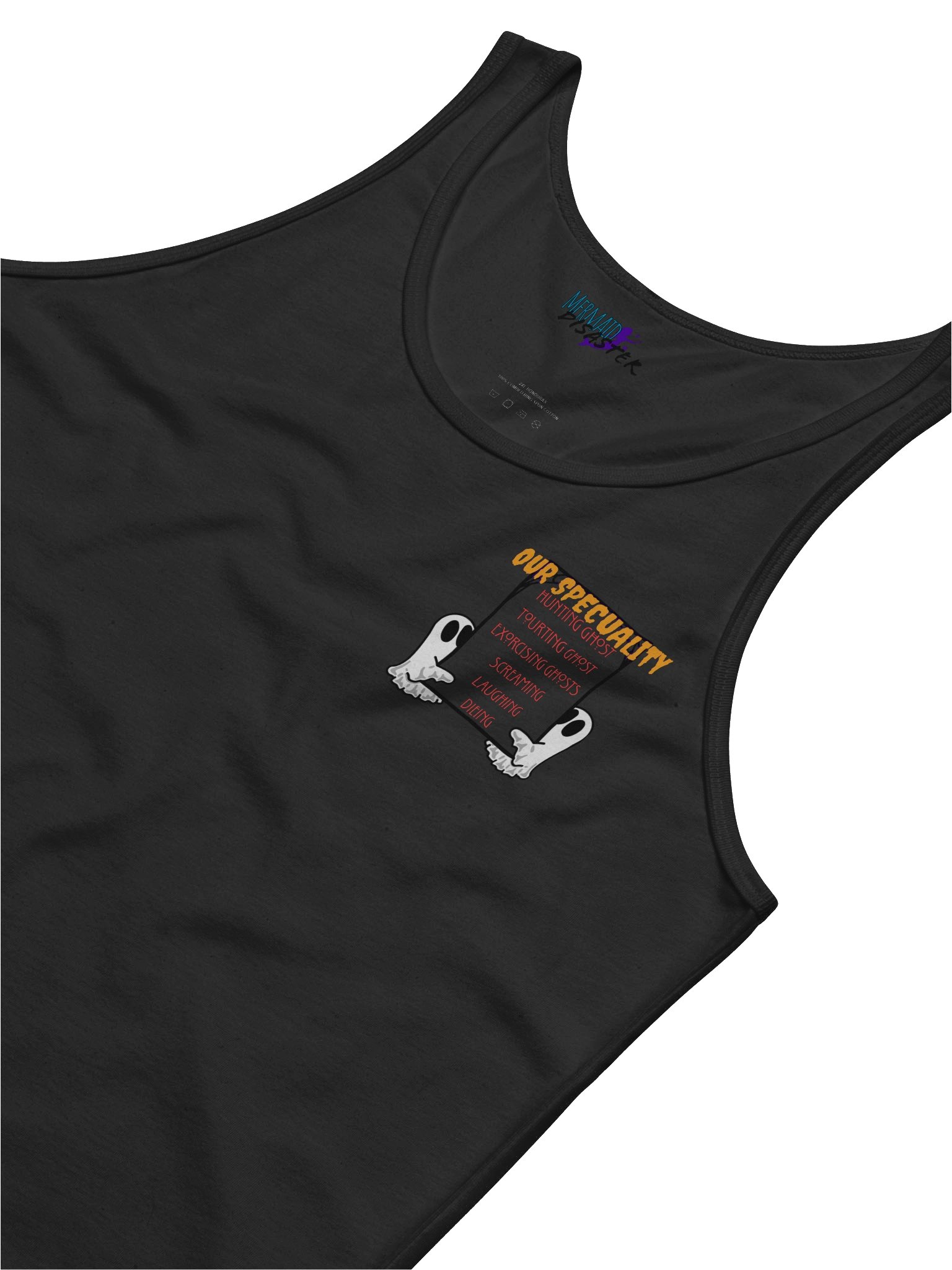 Spooky Crew Tank product image (3)