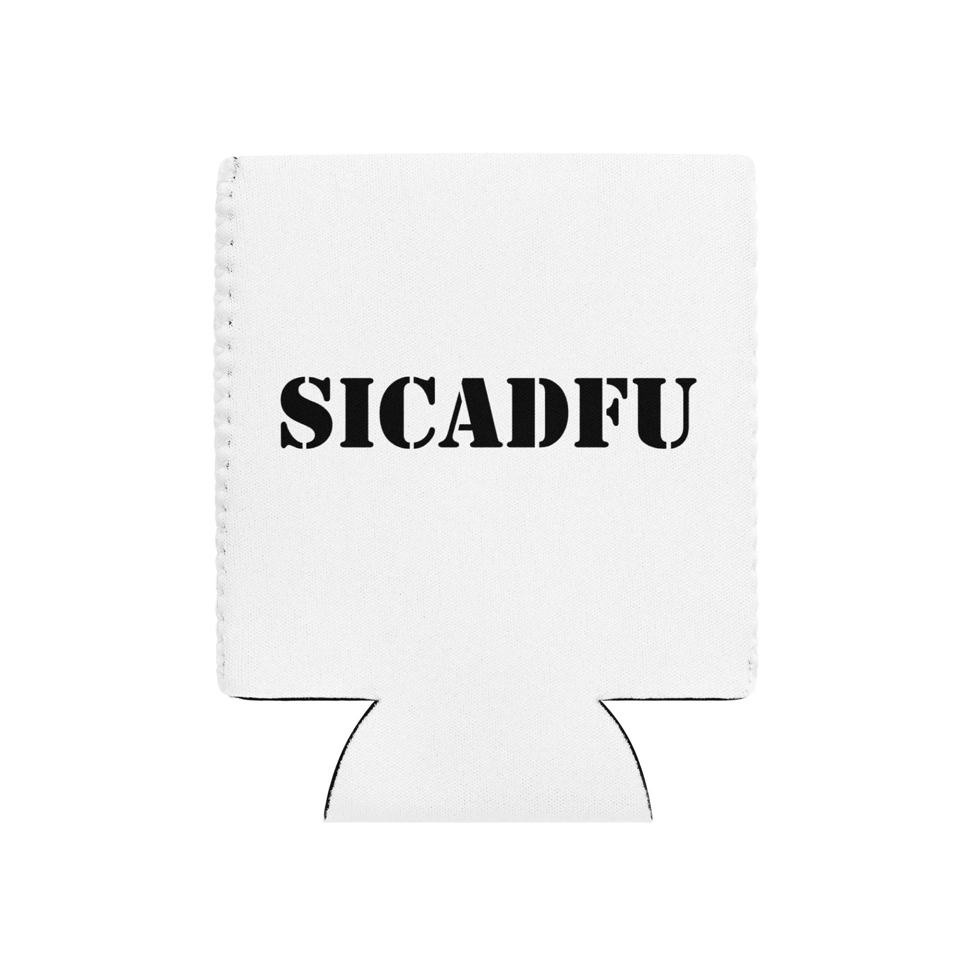 SICADFU Koozie product image (1)