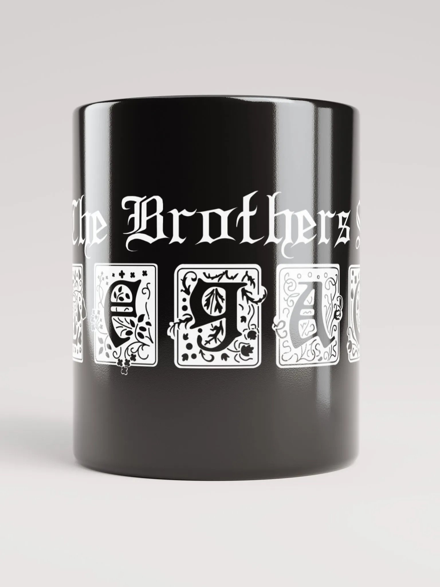 LEGACY, The Brothers Seza - Mug product image (2)